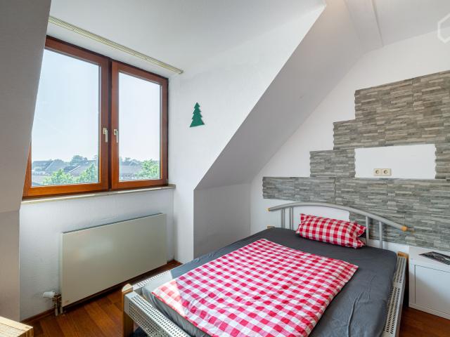 Apartment mieten in Bergisch Gladbach, Refrath