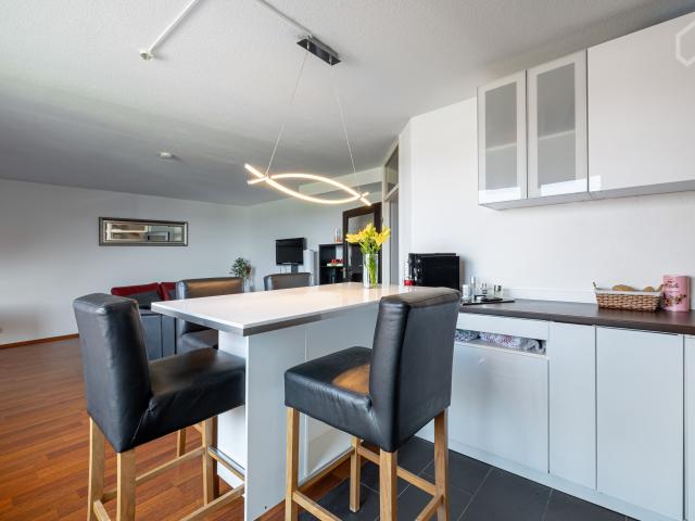 Apartment mieten in Refrath, Bergisch Gladbach