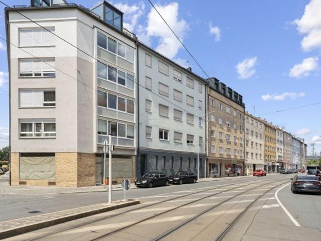 Wohnung kaufen in Nürnberg, Bayern