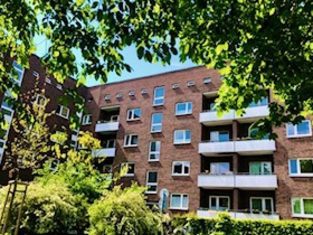 Wohnung kaufen in Hamburg