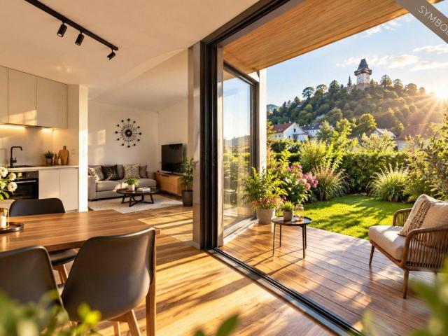 Apartment kaufen in Sankt Leonhard, Gersdorf-Feistritz