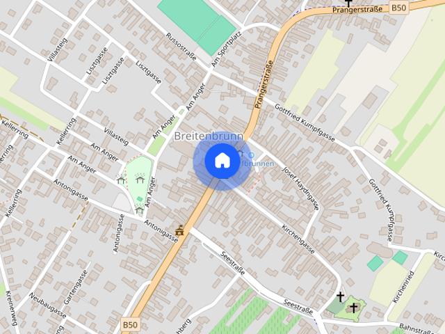 Apartment mieten in Breitenbrunn am Neusiedler See, Burgenland