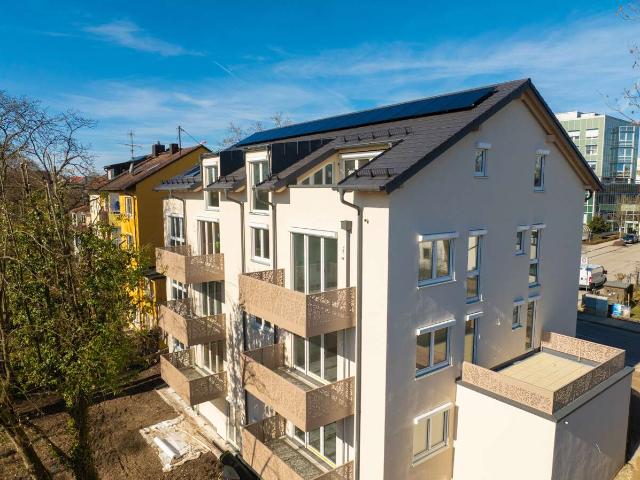 Wohnung kaufen in Fürstenfeldbruck, Landkreis Fürstenfeldbruck