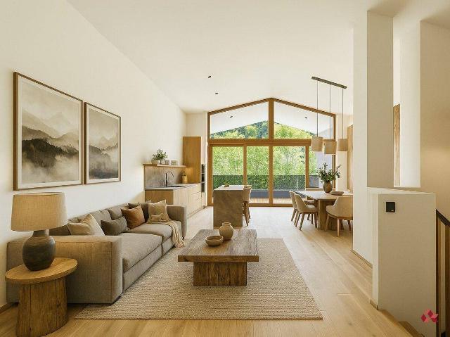Apartment kaufen in Kirchberg in Tirol, Tirol
