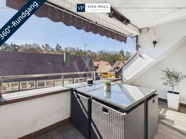 Wohnung kaufen in Nürnberg, Bayern