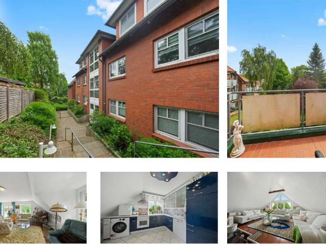 Wohnung kaufen in Eckernförde, Kreis Rendsburg-Eckernförde
