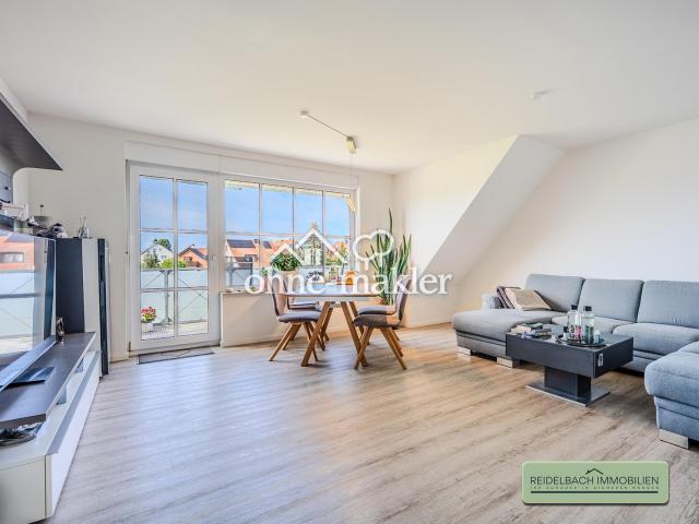 Apartment kaufen in Hiltmannsdorf, Seukendorf