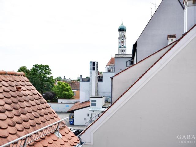 Maisonette kaufen in Bahnhofsviertel, Augsburg