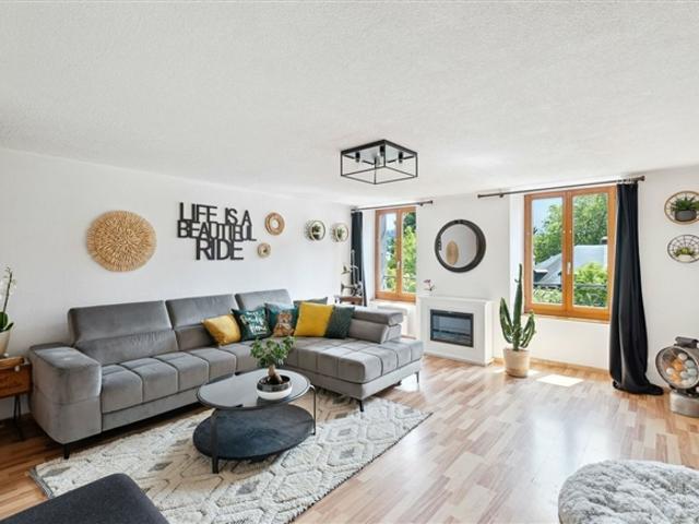 Einfamilienhaus kaufen in Bex, Waadt