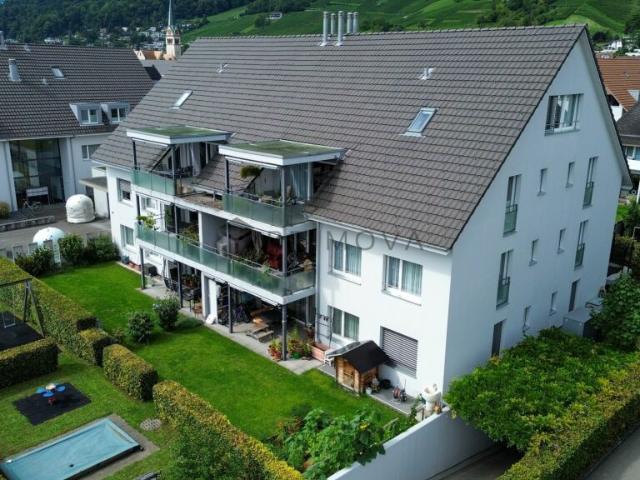 Maisonette kaufen in Wettingen, Aargau