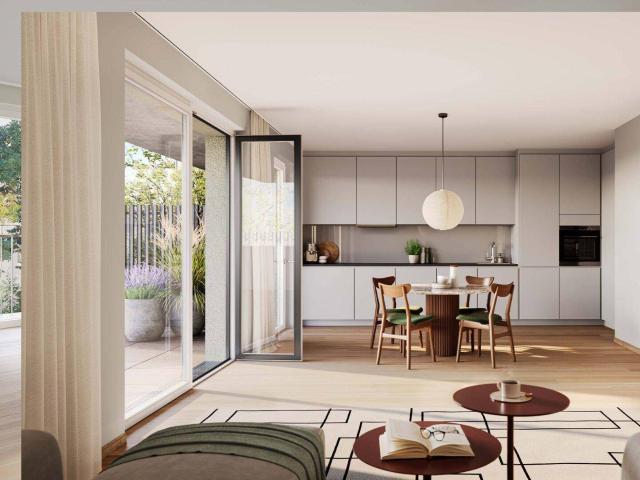 Apartment kaufen in Währing, Wien