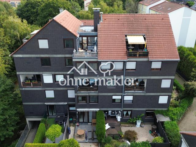Apartment kaufen in Steinbüchel, Leverkusen