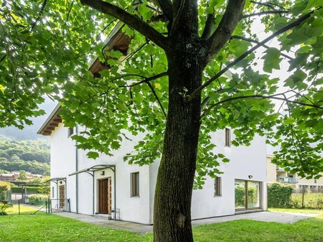 Einfamilienhaus kaufen in Melano, Tessin