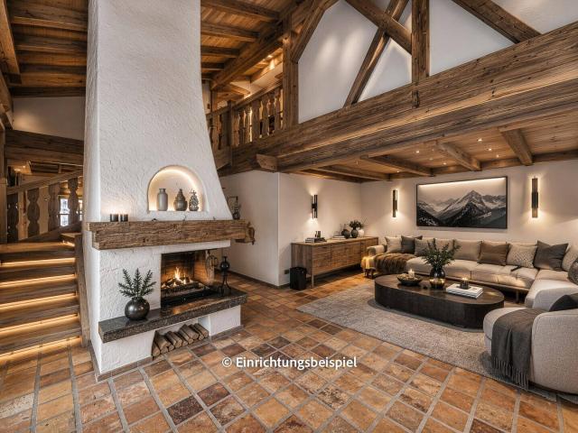 Apartment kaufen in Aurach bei Kitzbühel, Tirol