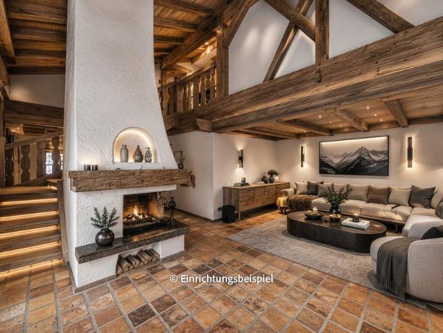 Wohnung kaufen in Aurach bei Kitzbühel, Tirol