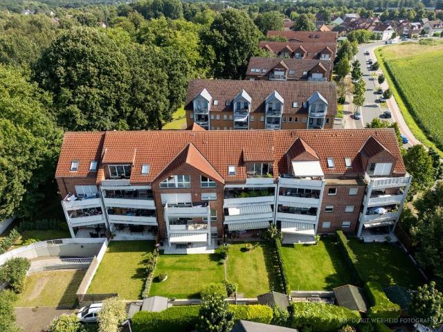 Etagenwohnung kaufen in Marl