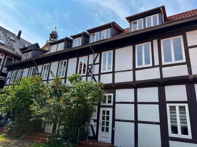 Etagenwohnung kaufen in Goslar