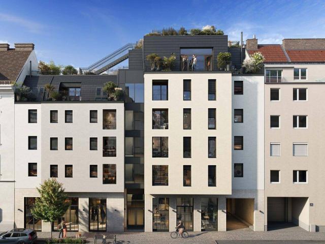 Apartment kaufen in Währing, Wien
