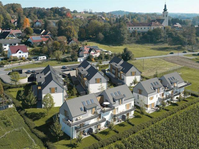 Apartment kaufen in St. Georgen an der Stiefing, Steiermark