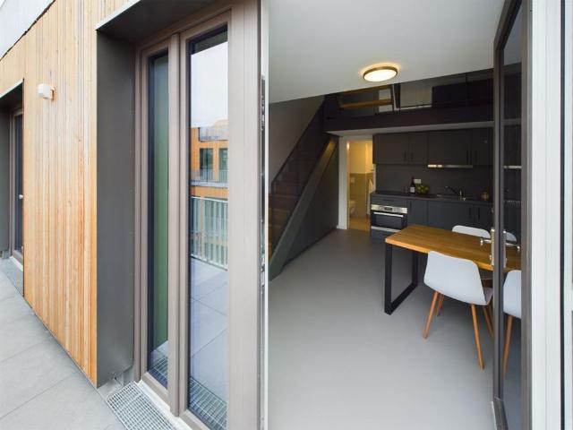 Apartment mieten