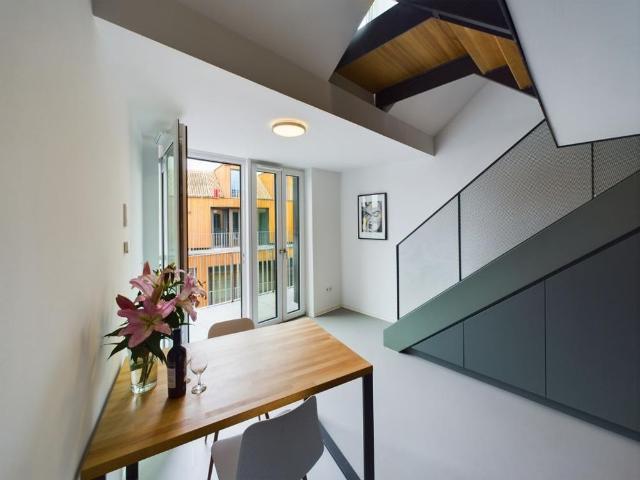 Apartment mieten