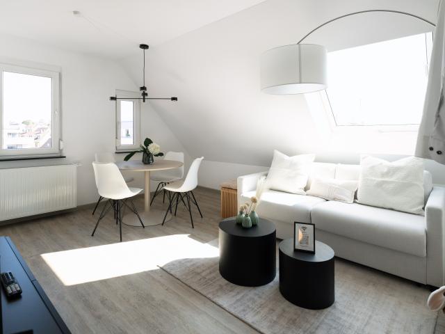 Apartment mieten in Kornwestheim, Baden-Württemberg