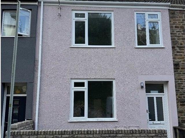 House for rent in Nangreaves, Wales