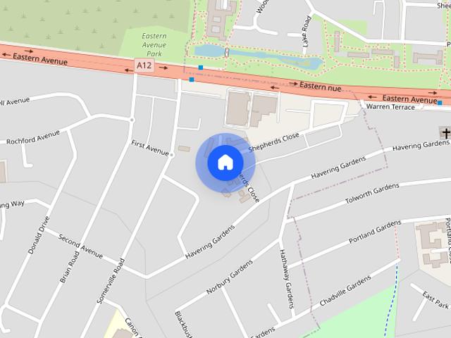 Apartment for rent in Chadwell Heath, Greater London