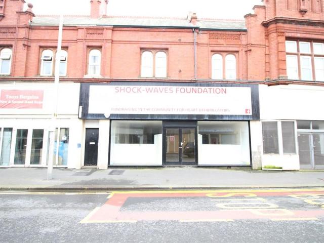 Flat for rent in Blackpool