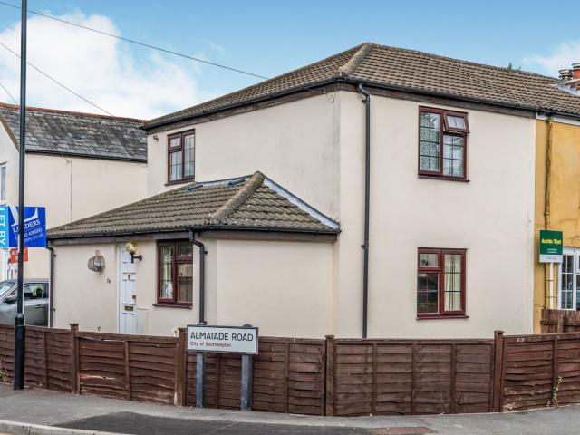 House for rent in Bitterne, City Of Southampton