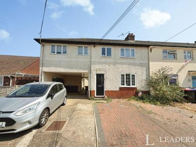House for rent in Bartram Avenue North, Braintree