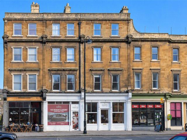 Apartment for rent in Walcot, Bath