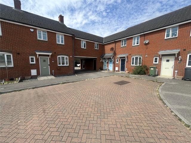 House for rent in Cranfield, Bedfordshire