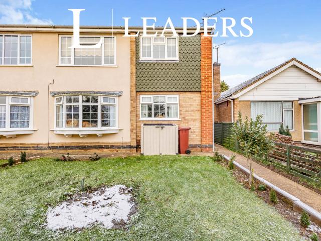 House for rent in New Duston, Duston