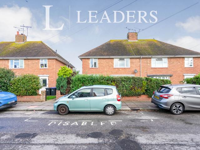 House for rent in Worthing, West Sussex