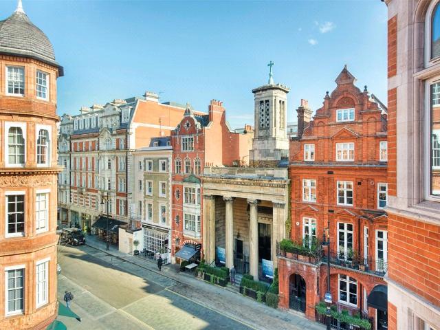 Apartment for rent in City of Westminster, Greater London