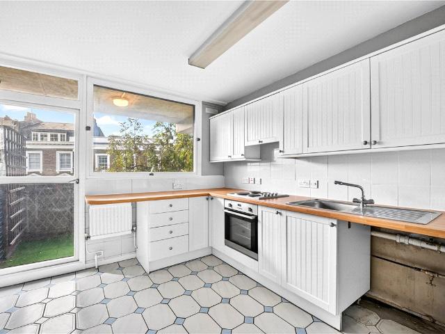 Apartment for rent in Tachbrook Estate, Greater London