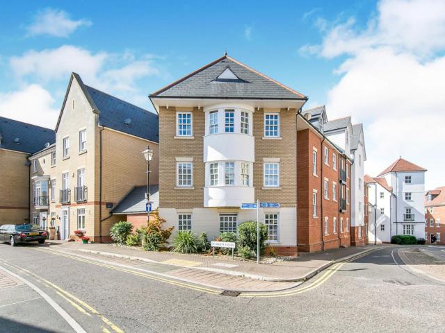 House for rent in Fordham Heath, Essex