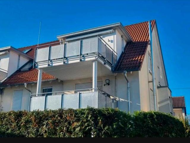 Wohnung kaufen in Marbach
