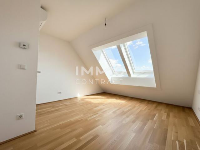 Dachgeschosswohnung kaufen in Floridsdorf, Wien