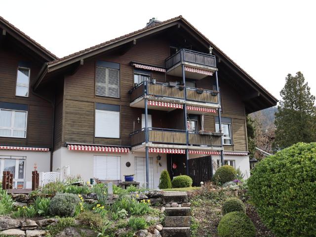Wohnung kaufen in Oberhofen am Thunersee, Bern