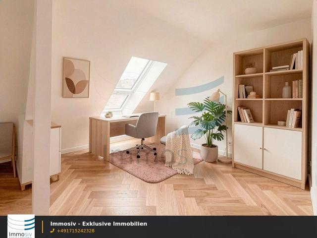 Maisonette mieten in Kreuzberg, Berlin