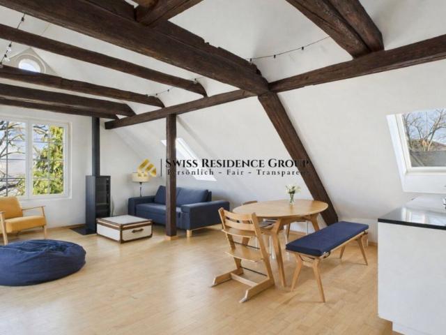 Apartment mieten in Gattikon, Zürich