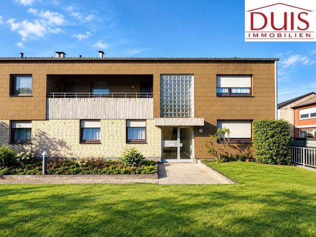 Wohnung kaufen in Polsum, Marl