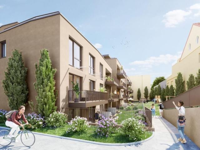 Wohnung kaufen in Jakomini, Gersdorf-Feistritz