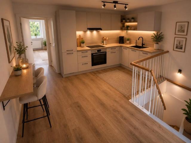 Wohnung kaufen in Margarethenhöhe, Essen