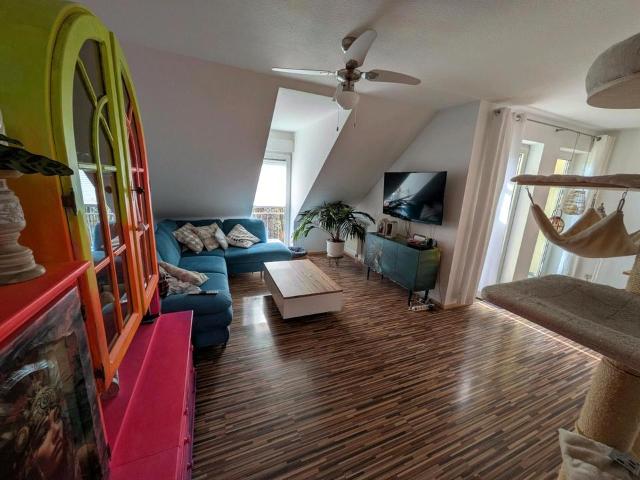 Wohnung kaufen in Aschenberg, Fulda