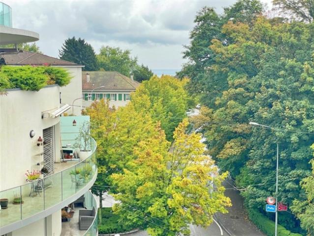 Wohnung kaufen in Cheseaux-Lausanne, Waadt