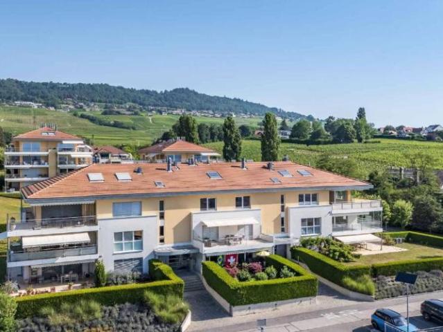 Wohnung kaufen in Mont-sur-Rolle, Waadt