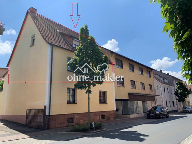Apartment kaufen in Goldbach, Bayern